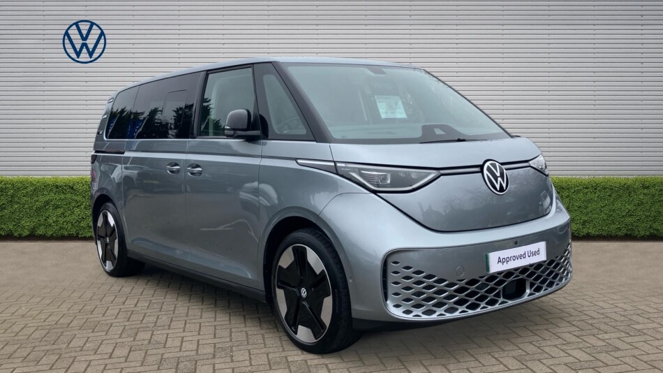 Volkswagen ID. Buzz 210kW Style Pro 86kWh 5dr LWB Auto [7 Seat] Electric Estate